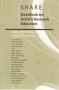 me21 share handbook for artistiuc research education coversheet b